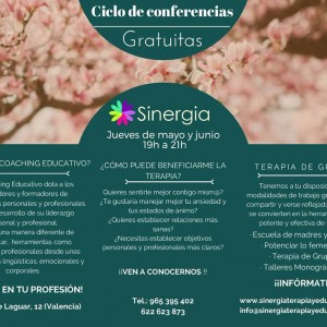 Conferencias Coaching Educativo